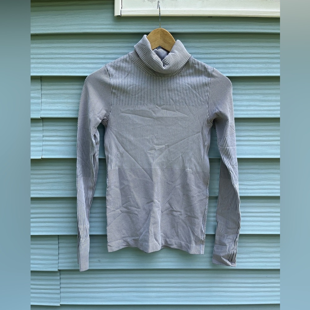 Workout Turtle Neck